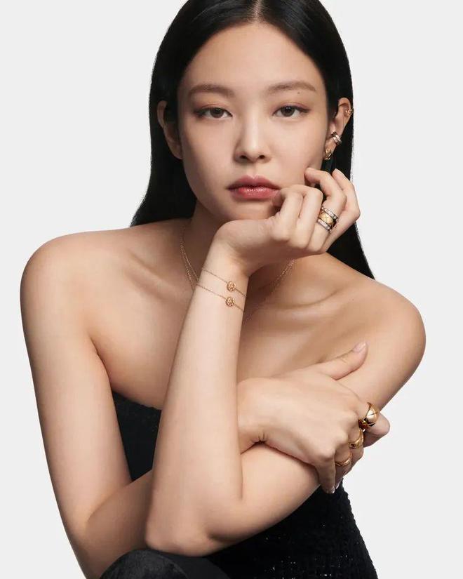 宣！Jennie新歌“妮”味有点浓！ky开元棋牌BLACKPINK世巡官(图6)