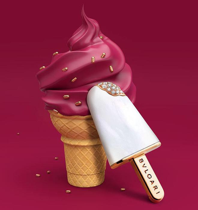 珠宝让你在炎热中成为时尚焦点！开元棋牌app清凉一夏！这些(图3)