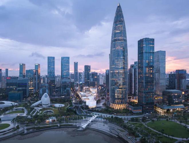 地深圳湾万象城如何重塑湾区封面?ky开元棋牌从商业顶流到艺文高(图13) 地深圳湾万象城如何重塑湾区封面?ky开元棋牌从商业顶流到艺文高(图13)