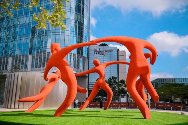 地深圳湾万象城如何重塑湾区封面?ky开元棋牌从商业顶流到艺文高(图9) 地深圳湾万象城如何重塑湾区封面?ky开元棋牌从商业顶流到艺文高(图9)