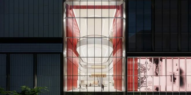 地深圳湾万象城如何重塑湾区封面?ky开元棋牌从商业顶流到艺文高(图22) 地深圳湾万象城如何重塑湾区封面?ky开元棋牌从商业顶流到艺文高(图22)