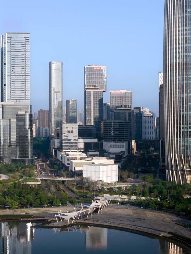 地深圳湾万象城如何重塑湾区封面?ky开元棋牌从商业顶流到艺文高(图18) 地深圳湾万象城如何重塑湾区封面?ky开元棋牌从商业顶流到艺文高(图18)