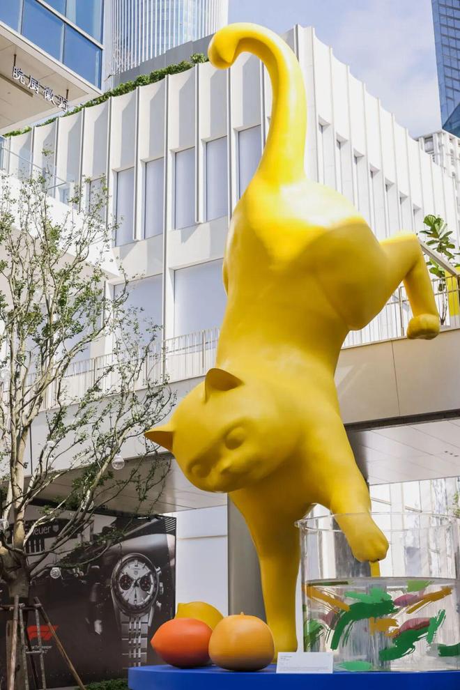 地深圳湾万象城如何重塑湾区封面？ky开元棋牌从商业顶流到艺文高(图17)