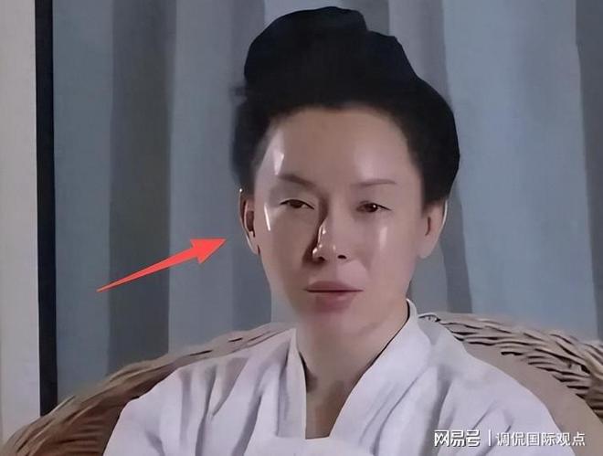 今变了样貌的陈数体会到了婚姻的冷暖开元棋牌试玩嫁给二婚丈夫14年后如(图3)