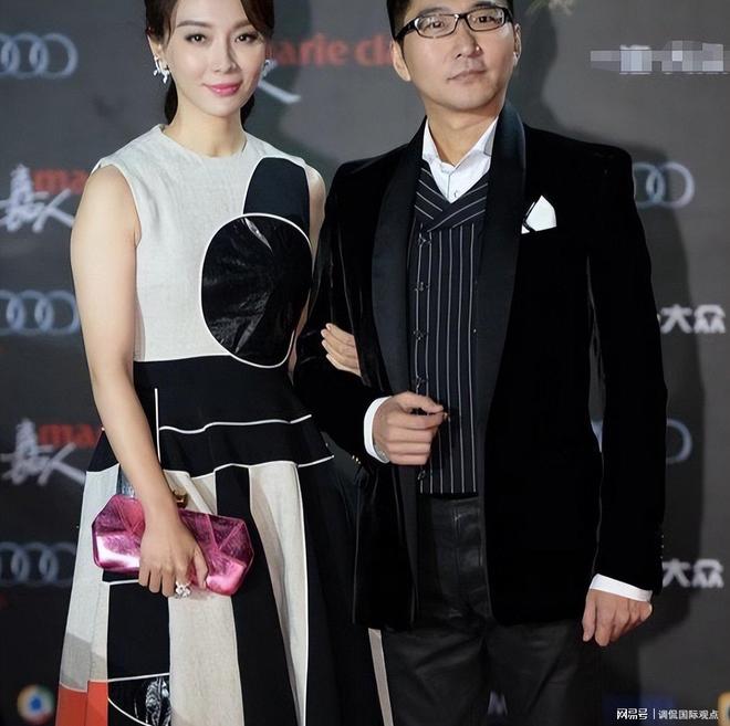 今变了样貌的陈数体会到了婚姻的冷暖开元棋牌试玩嫁给二婚丈夫14年后如(图17)