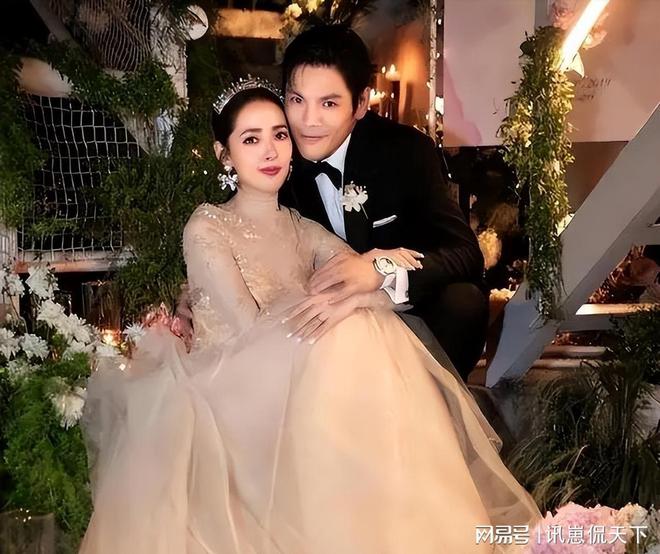 太给很多钱早和老公分居生孩子没人逼ky开元棋牌郭碧婷自曝豪门婚姻：向(图4)