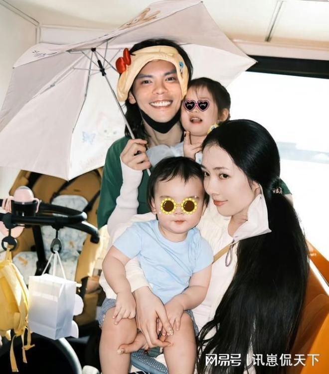 太给很多钱早和老公分居生孩子没人逼ky开元棋牌郭碧婷自曝豪门婚姻：向(图12)