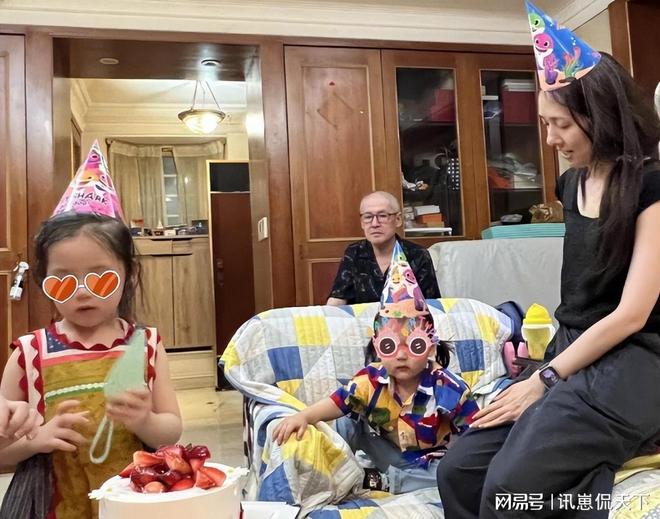 太给很多钱早和老公分居生孩子没人逼ky开元棋牌郭碧婷自曝豪门婚姻：向(图16)