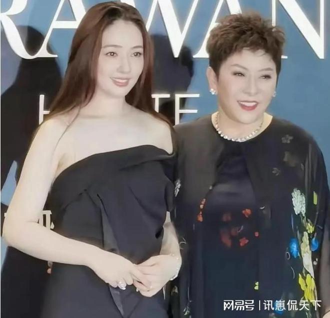 太给很多钱早和老公分居生孩子没人逼ky开元棋牌郭碧婷自曝豪门婚姻：向(图19)